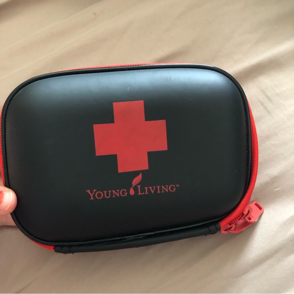 Young living case + two roll one